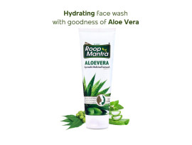 Roop Mantra Aloe Vera Face Wash 50ml